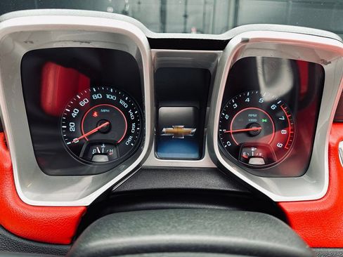 Used 2014 Chevrolet Camaro SS w/ RS Package RWD image 30