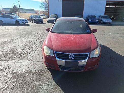 Used 2007 Volkswagen Eos 2.0T image 8