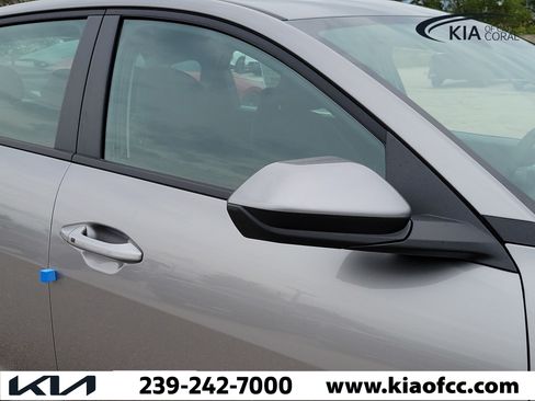 New 2026 Kia K4 FWD image 8