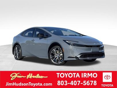 New 2026 Toyota Prius XLE