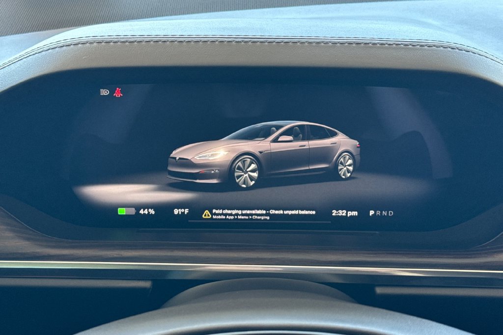 Used 2022 Tesla Model S AWD/4WD image 22
