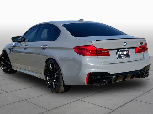 Used 2019 BMW M5 w/ Executive Package AWD/4WD image 12