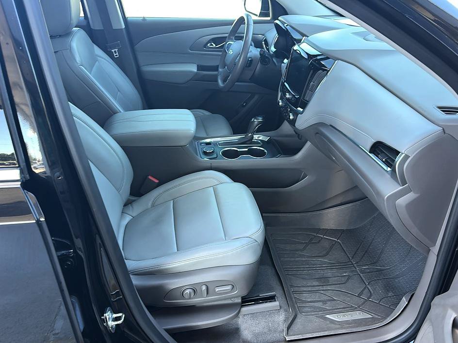 Used 2019 Chevrolet Traverse LT w/ LT Premium Package FWD image 37
