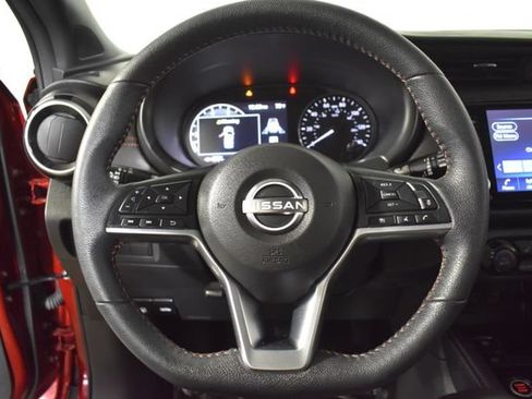 Used 2024 Nissan Kicks SR w/ SR Premium Package FWD image 15