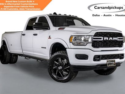 Used 2022 RAM 3500 Tradesman