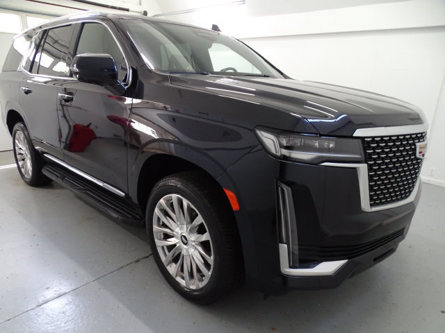 Certified 2023 Cadillac Escalade Premium Luxury w/ Performance Package AWD/4WD image 1