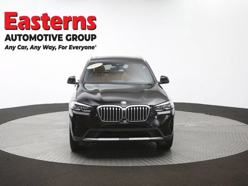 Used 2023 BMW X3 xDrive30i w/ Convenience Package AWD/4WD image 54
