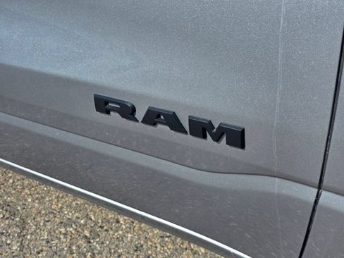Used 2025 RAM 1500 Tradesman AWD/4WD image 8