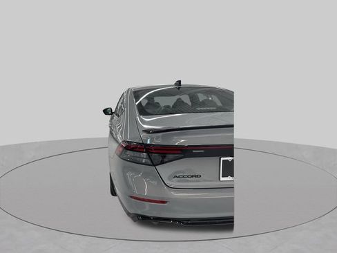 New 2026 Honda Accord Sport image 30