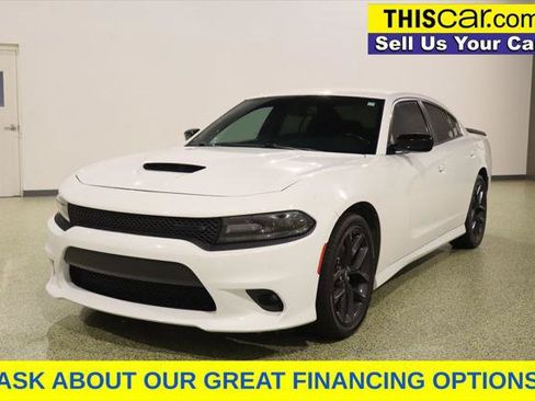 Used 2020 Dodge Charger GT w/ Blacktop Package RWD image 4
