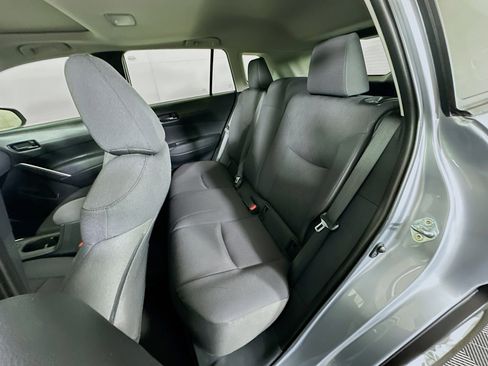 Used 2024 Toyota Corolla Cross LE w/ Moonroof Package image 26