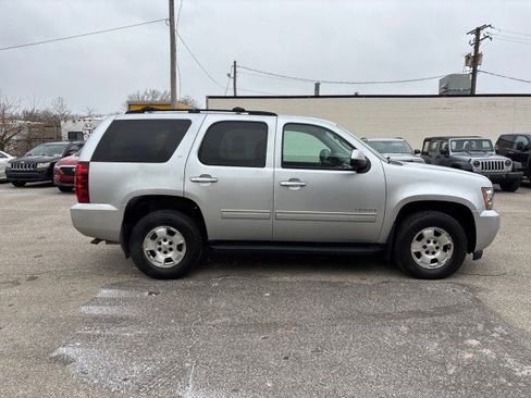 Used 2013 Chevrolet Tahoe LT image 4