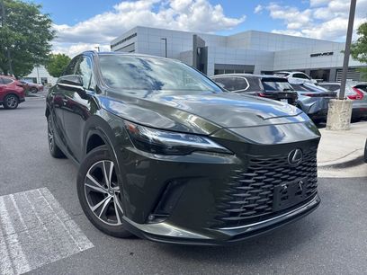 Used 2023 Lexus RX 350 Premium w/ Cold Area Package