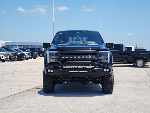 New 2026 Ford F150 Lariat w/ Equipment Group 502A High AWD/4WD image 3