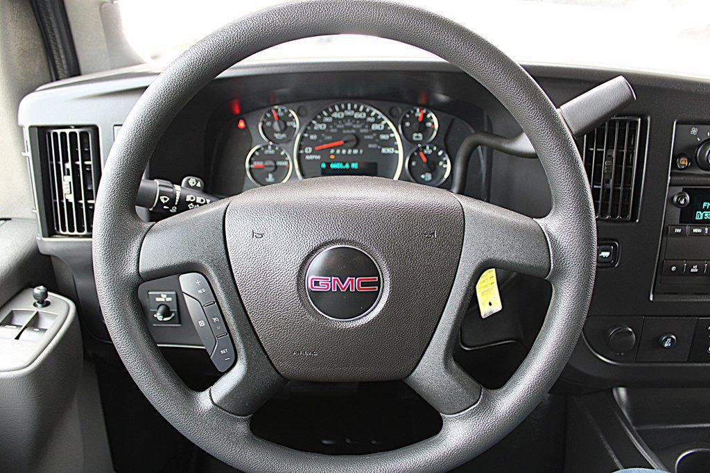 Used 2025 GMC Savana 2500 w/ Driver Convenience Package RWD image 23