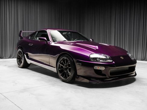 Used 1997 Toyota Supra RWD image 15