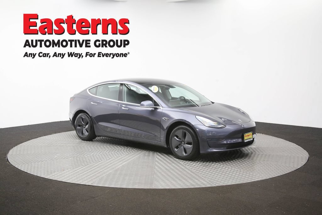 Used 2019 Tesla Model 3 Long Range AWD/4WD image 44