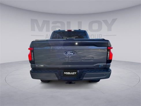 Used 2024 Ford F150 Lightning Flash w/ Max Trailer Tow Package image 4