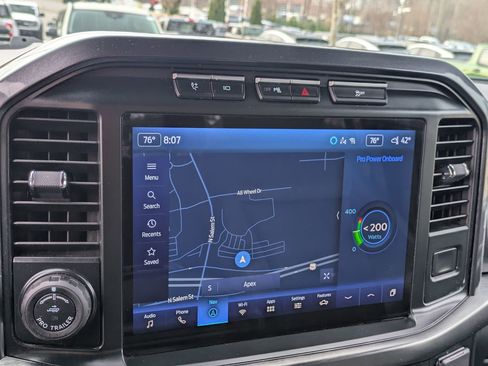 Certified 2023 Ford F150 Lariat w/ Equipment Group 502A High image 24