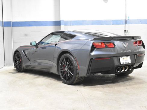 Used 2014 Chevrolet Corvette Stingray Coupe w/ 3LT Preferred Equipment Group RWD image 20