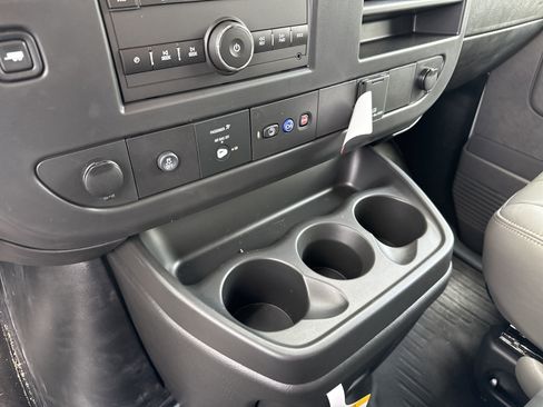 New 2025 Chevrolet Express 2500 w/ Driver Convenience Package image 16