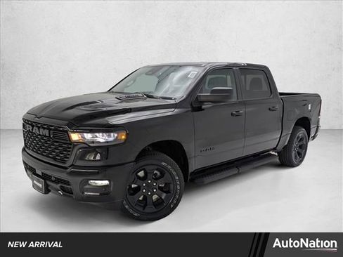 New 2026 RAM 1500 Express AWD/4WD image 1