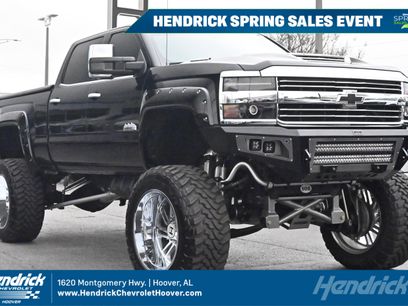 Used 2017 Chevrolet Silverado 2500 High Country w/ Duramax Plus Package