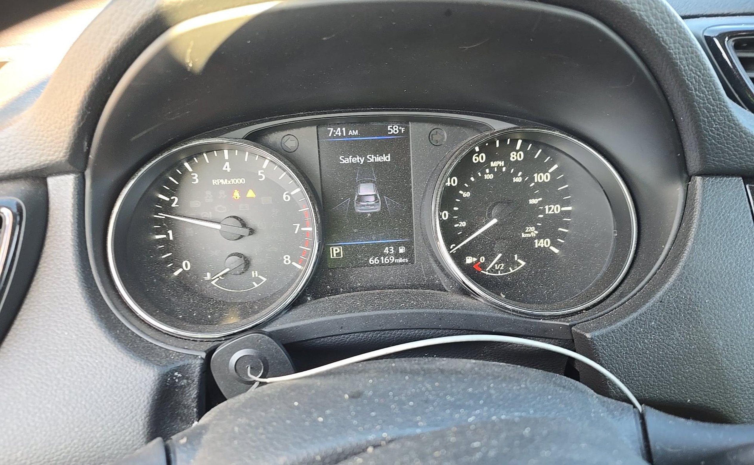 Used 2018 Nissan Rogue S AWD/4WD image 6