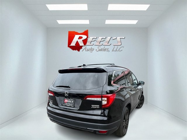 Used 2022 Honda Pilot Special Edition image 30