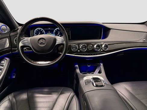 Used 2015 Mercedes-Benz S 550 4MATIC Sedan image 22