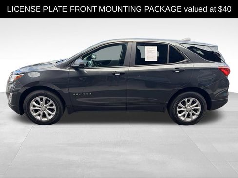 Used 2020 Chevrolet Equinox LS w/ LS Convenience Package FWD image 4