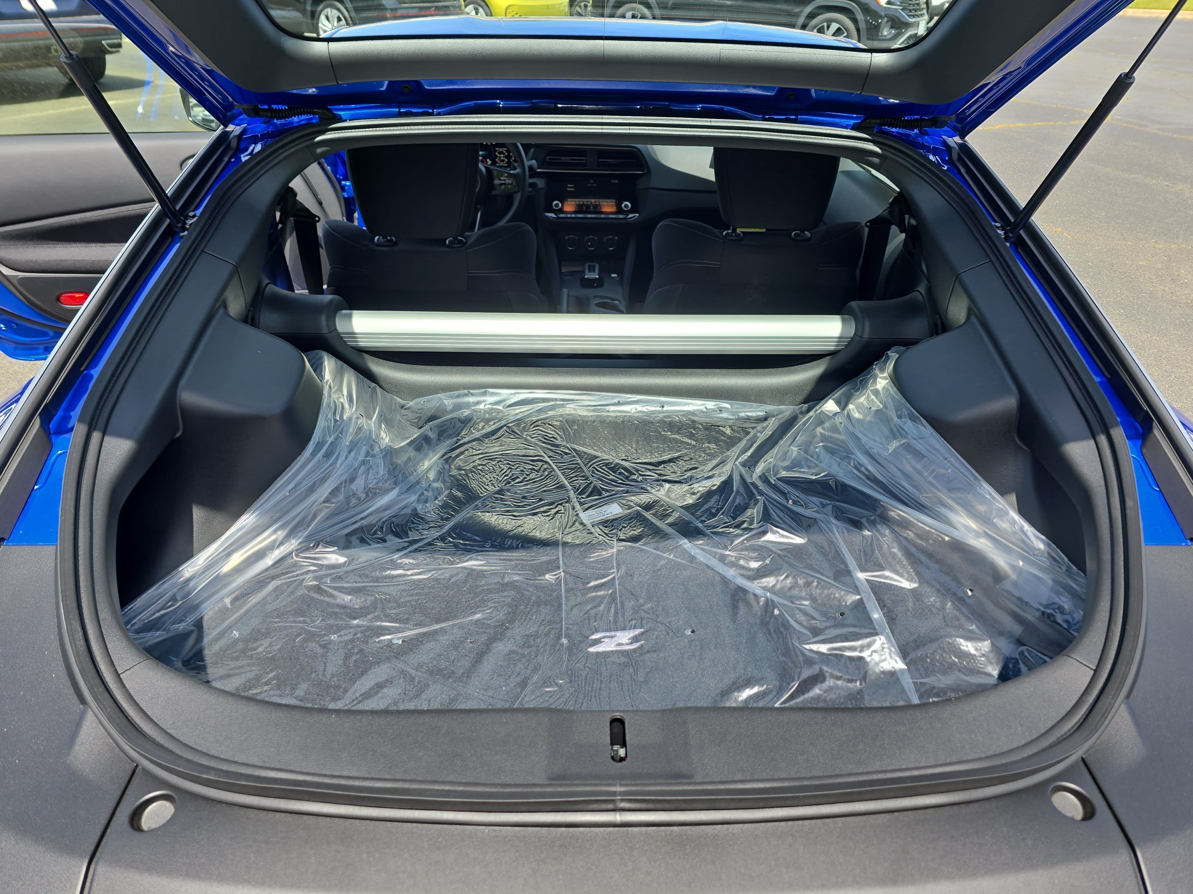 New 2026 Nissan Z Performance w/ Floor Mat Package RWD image 10