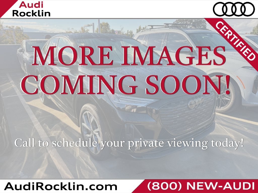 Certified 2023 Audi Q4 e-tron Prestige AWD/4WD image 1