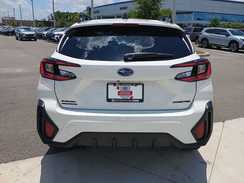 Certified 2026 Subaru Crosstrek 2.5i Premium AWD/4WD image 6