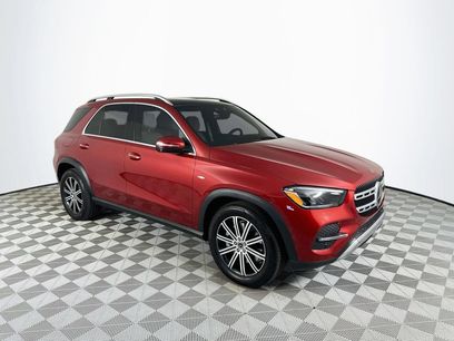 Used 2025 Mercedes-Benz GLE 450e 4MATIC