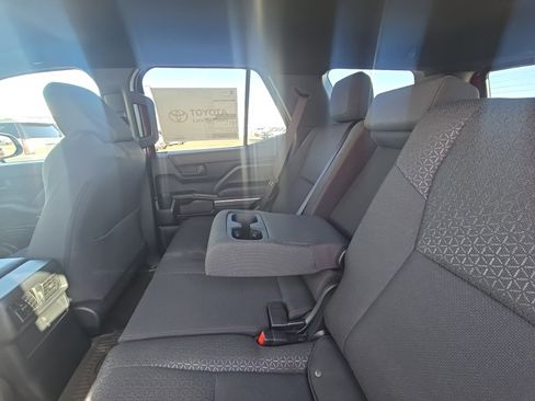 New 2025 Toyota 4Runner 4WD image 30