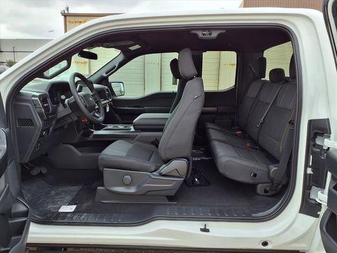 New 2025 Ford F150 STX w/ STX Black Appearance Package image 21