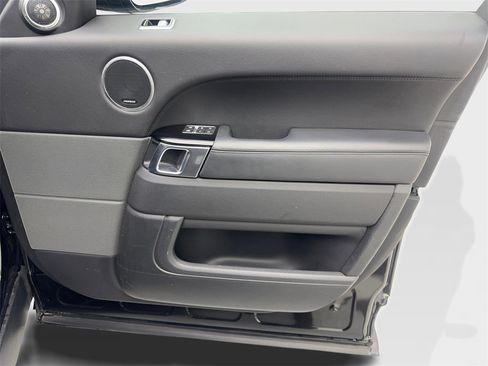 Used 2021 Land Rover Range Rover Sport HSE Silver Edition image 49