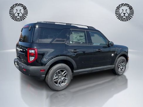 New 2026 Ford Bronco Sport Big Bend w/ Convenience Package AWD/4WD image 5