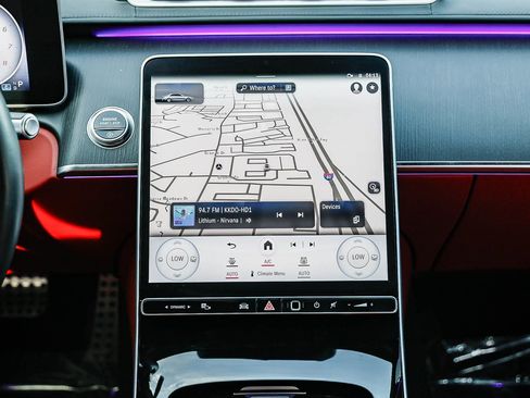 Certified 2022 Mercedes-Benz S 500 S 500 image 11