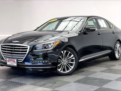 Used 2016 Hyundai Genesis 3.8 w/ Option Group 02 image 12