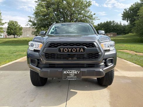 Used 2023 Toyota Tacoma 4x4 Double Cab w/ Trail Edition image 9