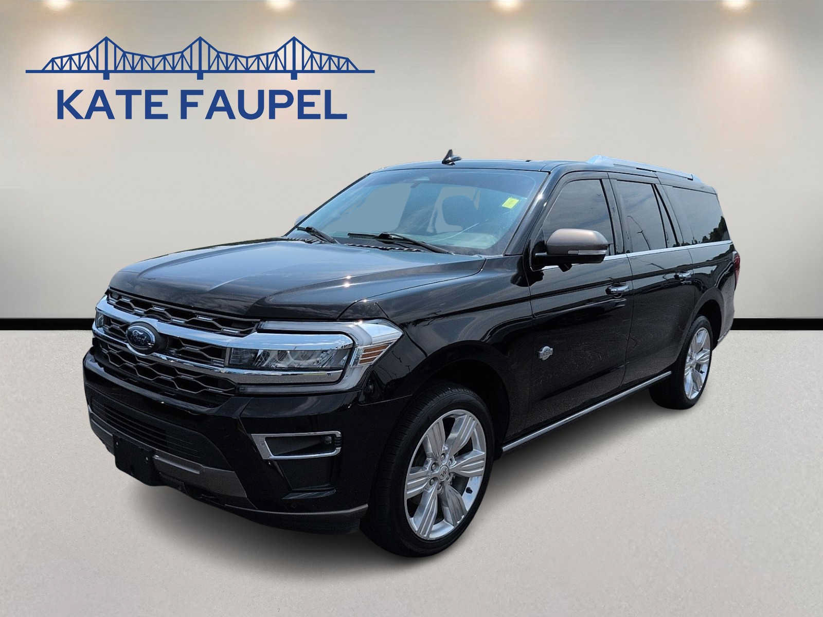Used 2023 Ford Expedition Max King Ranch AWD/4WD image 3