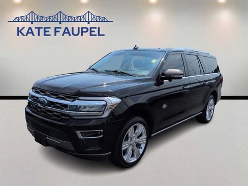 Used 2023 Ford Expedition Max King Ranch AWD/4WD image 3