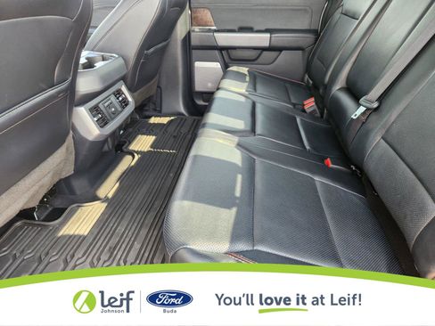 Used 2023 Ford F250 Lariat w/ Chrome Package AWD/4WD image 20
