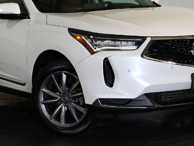 Used 2023 Acura RDX w/ Technology Package AWD/4WD image 8