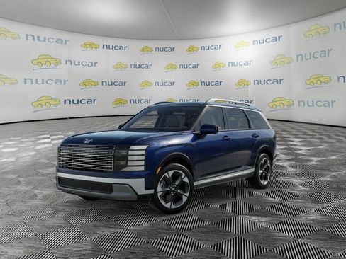 New 2026 Hyundai Palisade Limited AWD/4WD image 1