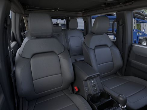 New 2026 Ford Bronco Big Bend AWD/4WD image 10