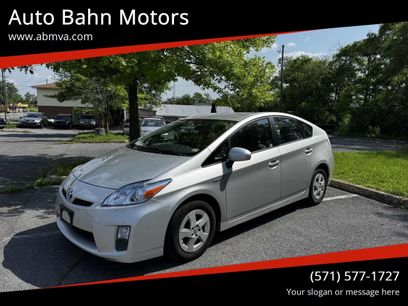 Used 2010 Toyota Prius Three