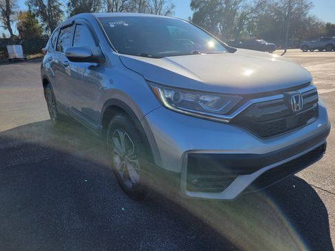Used 2021 Honda CR-V EX image 3
